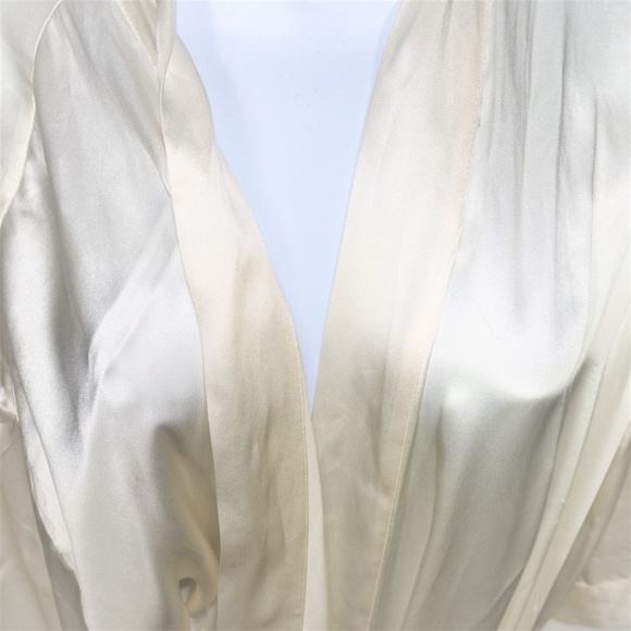 Vintage Victoria's Secret Bridal Robe & Nightgown - Picture 7 of 8